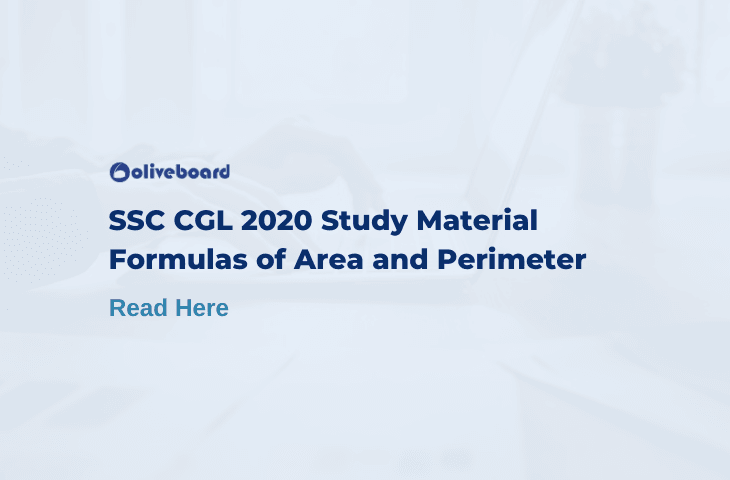 SSC CGL 2020 Study Material