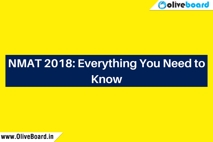 NMAT 2018 Everything You Need to Know