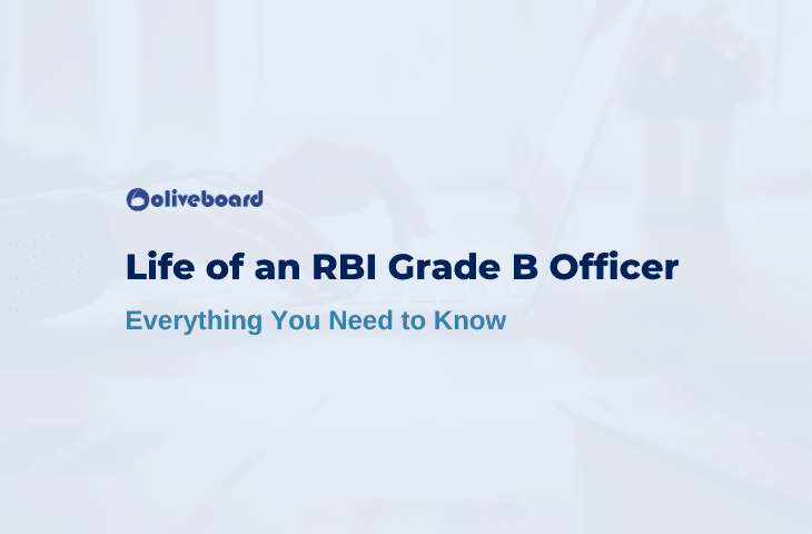 Life of an RBI Grade B Officer