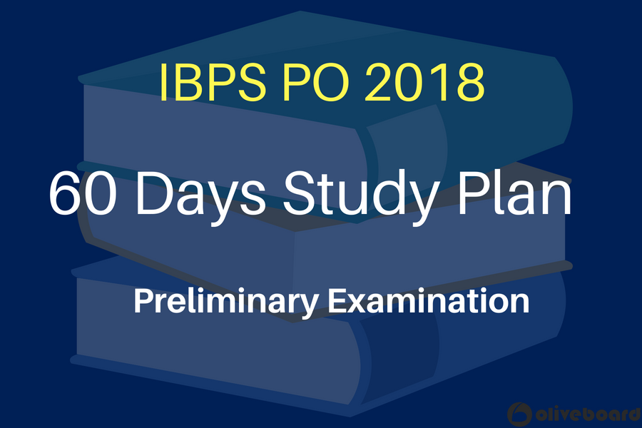 IBPS PO Study Plan