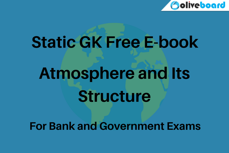Static GK Free E-book Atmosphere