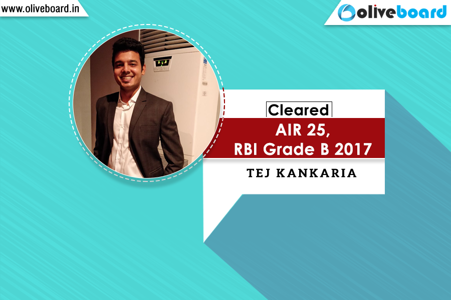 Success Story of Tej kankaria