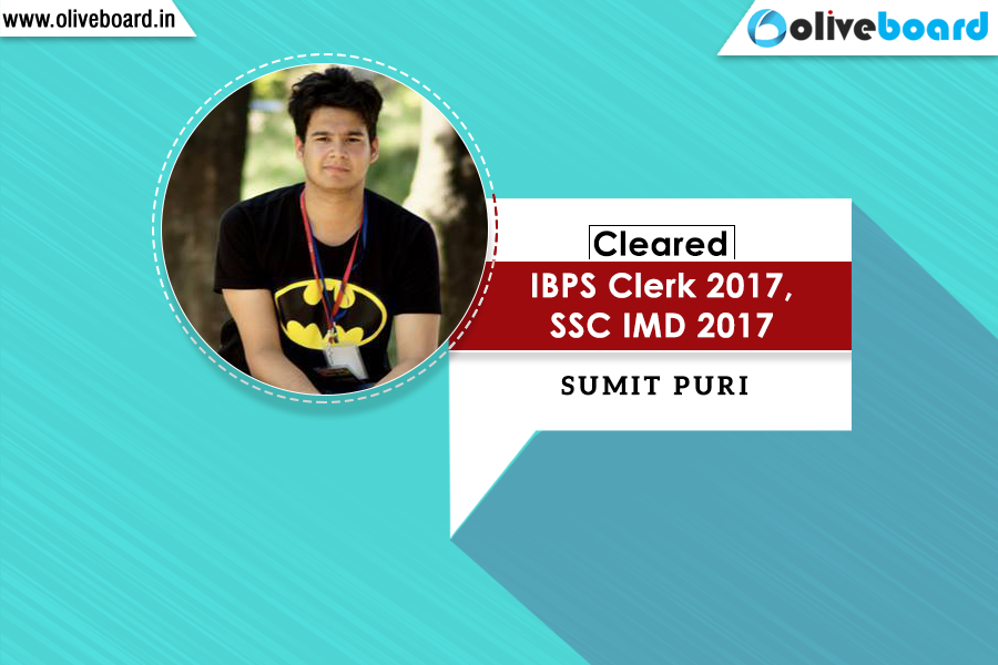 Success Strategy of SUMIT PURI