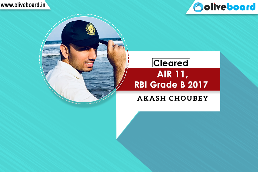 Success story of Akash Choubey