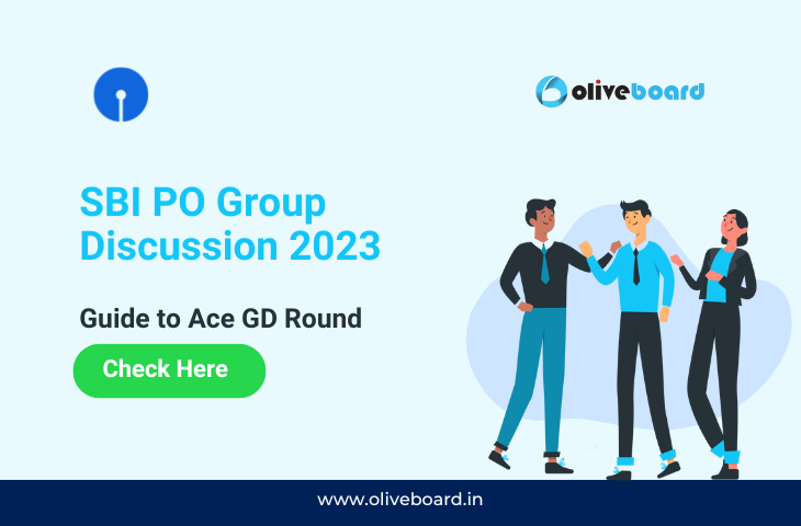 SBI PO Group Discussion