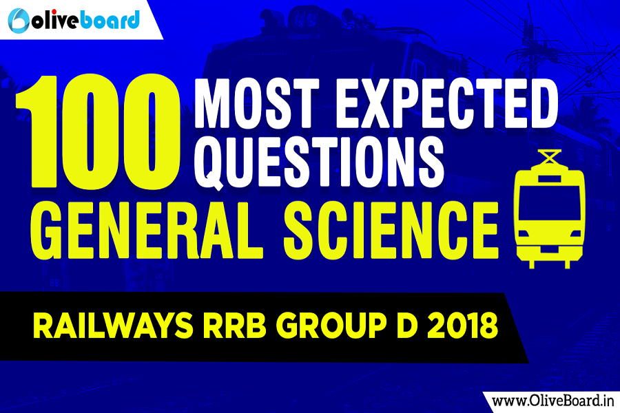science question for railway exam