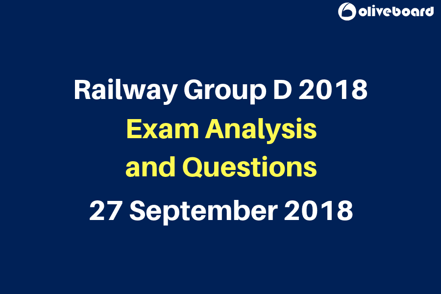 Railway RRB Group D Exam Questions 27
