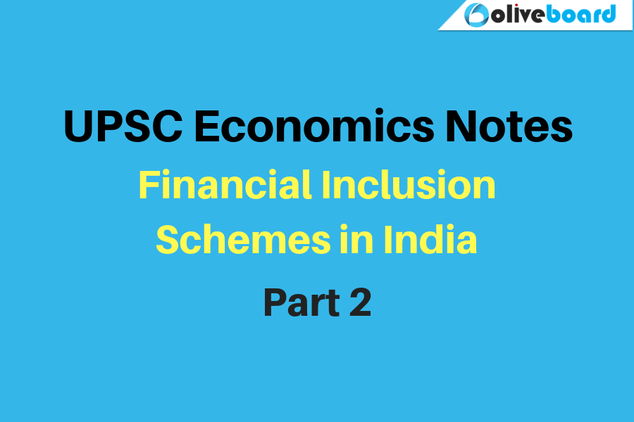 Financial inclusion vision ias picture