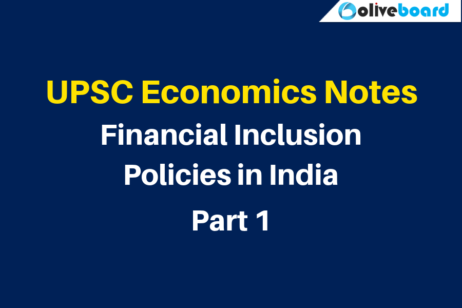 Benefits of financial inclusion picture