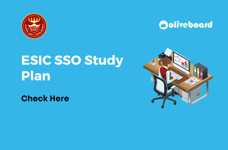 ESIC SSO Study Plan