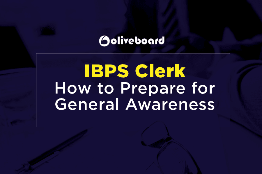 prepare general awareness for IBPS Clerk