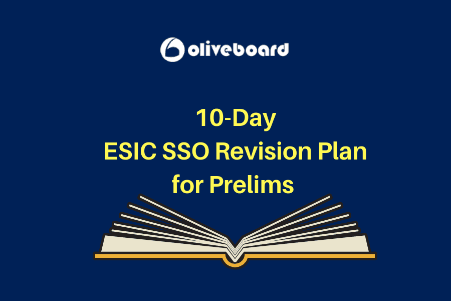 ESIC SSO Revision Plan