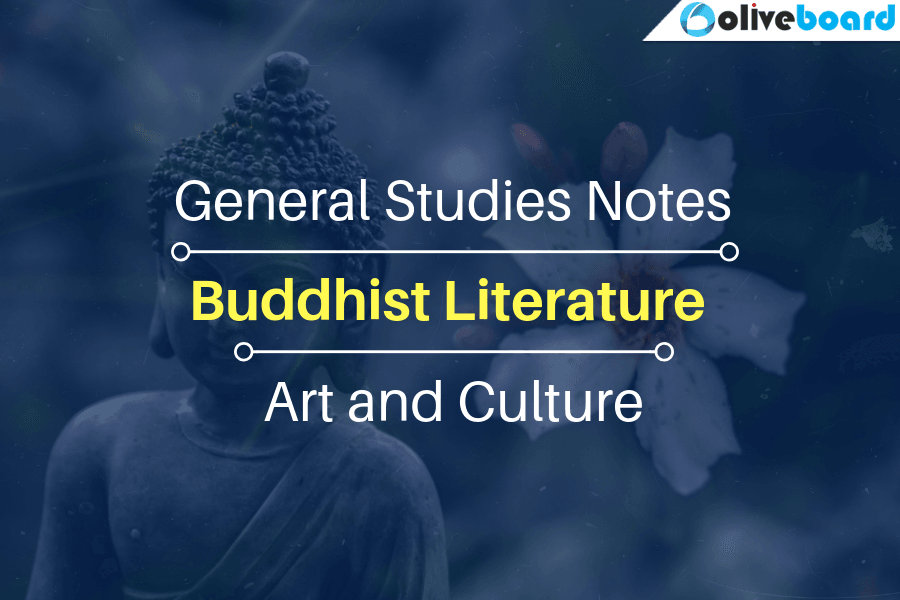 General Studies Notes Buddhist Literature