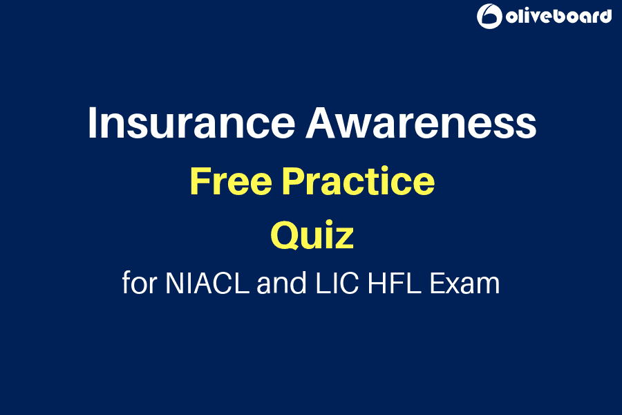 Insurance Awareness Quiz