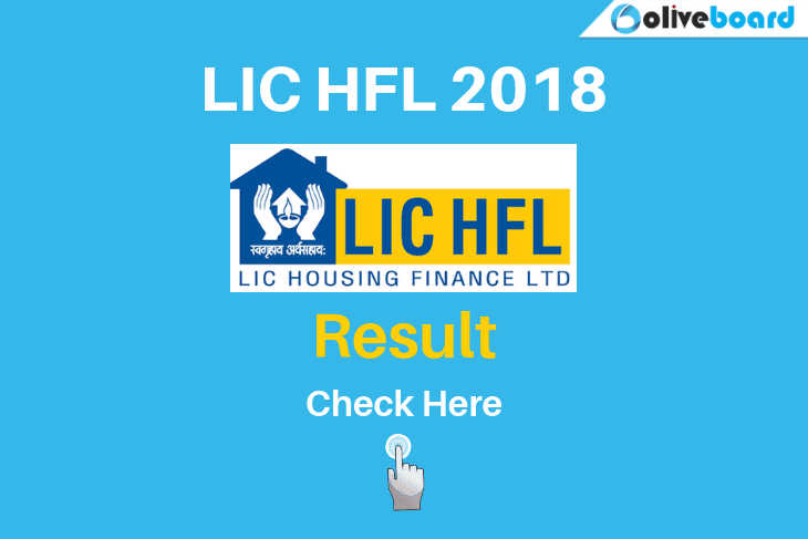 LIC HFL Final Result