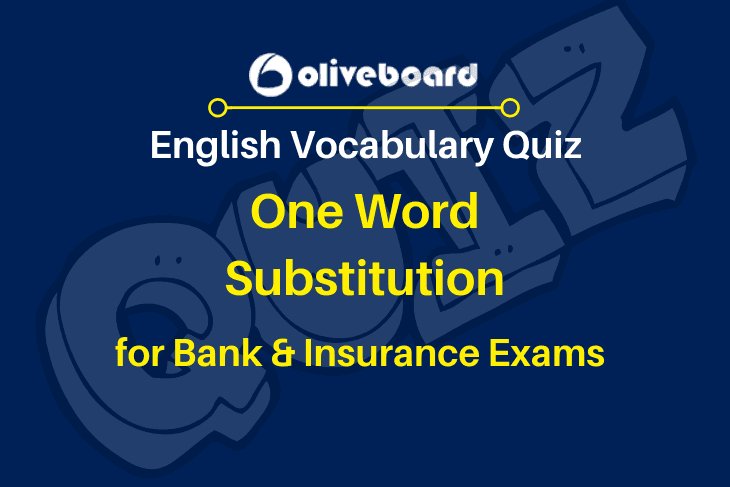 English Vocabulary Quiz 23Nov