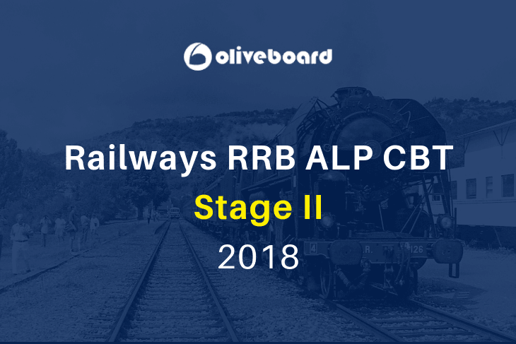 RRB ALP Stage 2 Mock Test