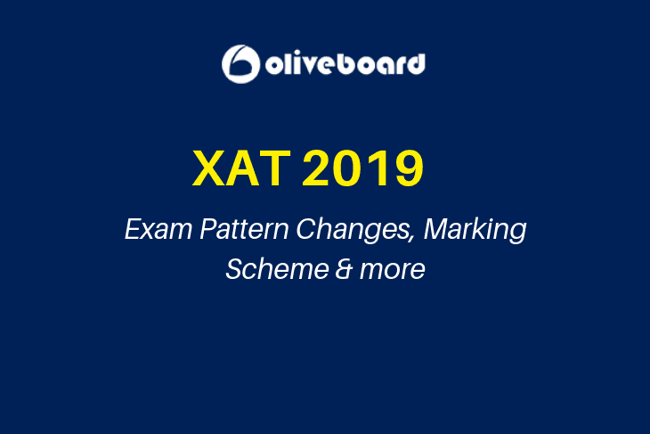 XAT 2019 Exam Pattern