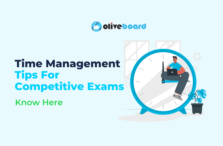 Time Management Tips For Competitive Exams
