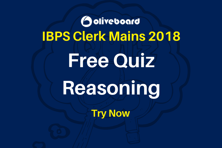 IBPS Clerk Mains 2018 Quiz