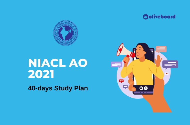 NIACL AO study plan