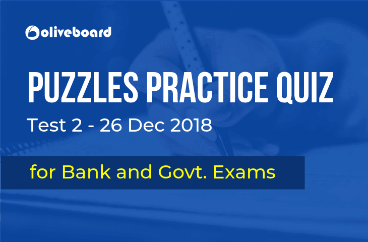 Puzzles Practice Quiz 2