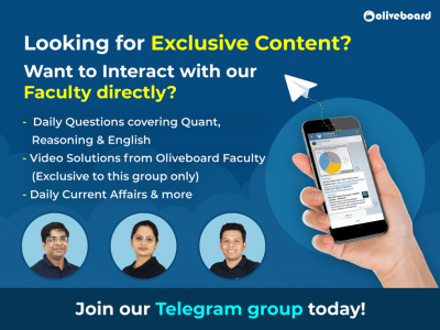 Telegram Oliveboard