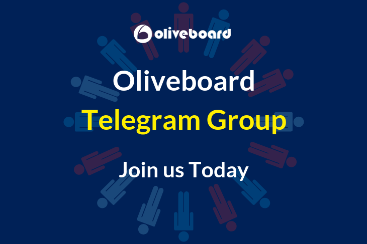 Oliveboard Telegram