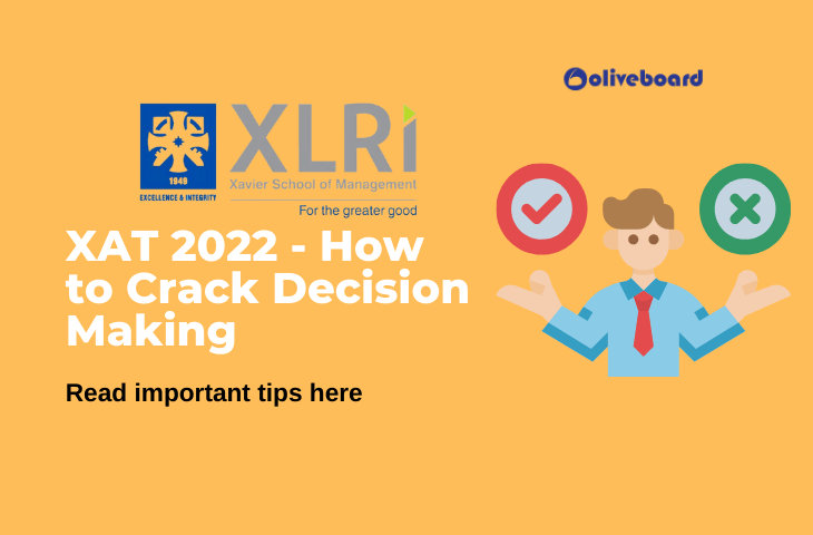 XAT-2022-How-to-Crack-Decision-making