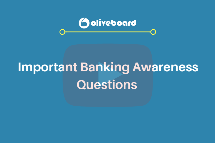 Important Banking Awareness Questions