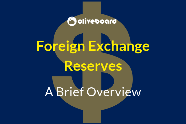 foreign exchange reserves