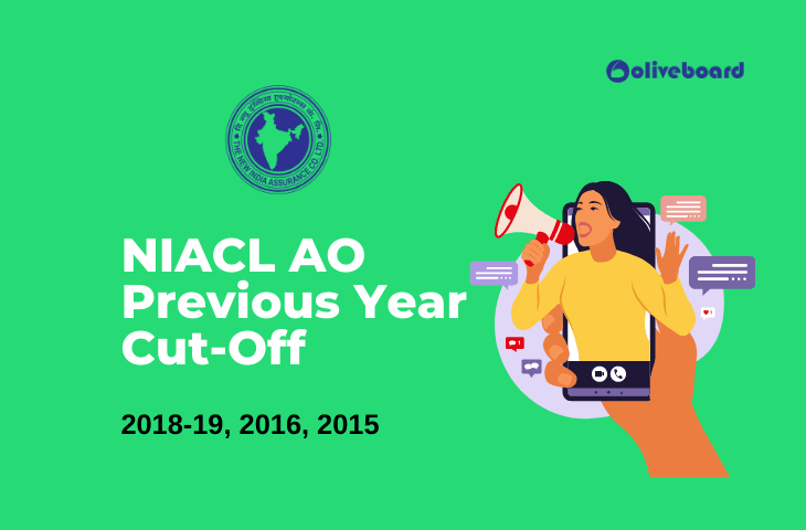 NIACL AO Previous Year Cutoff Marks