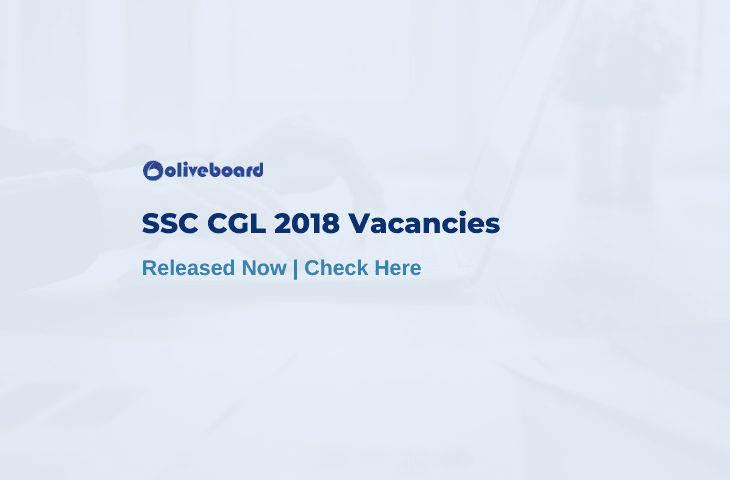ssc cgl 2018 vacancies