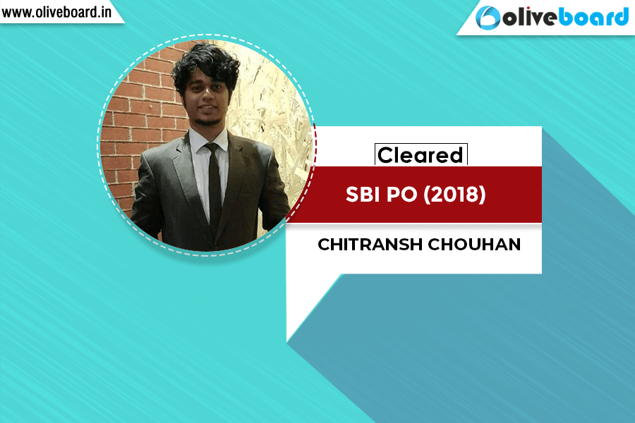 Success Story of Chitransh Chouhan