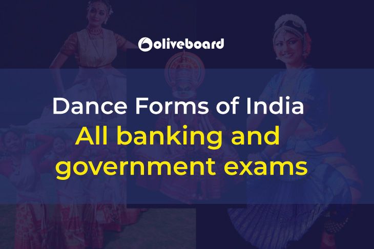 Dance Forms of India