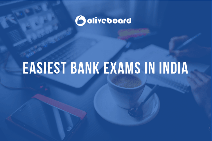 Easiest Bank Exams