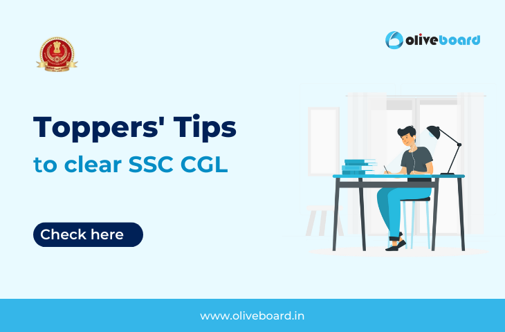 Toppers' Tips for SSC CGL