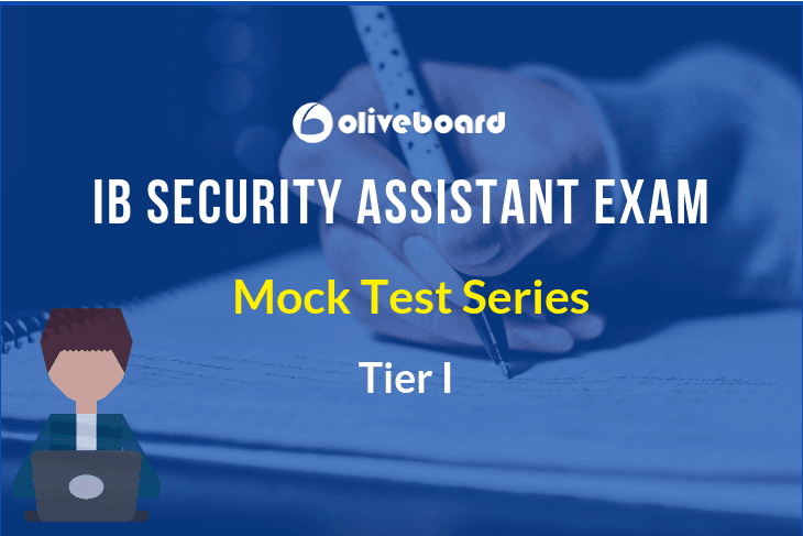 IB security assistant mock test series