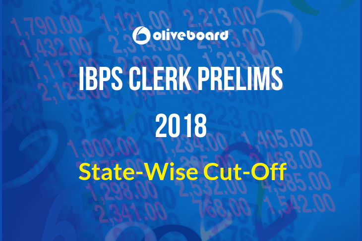 IBPS clerk prelims cutoff