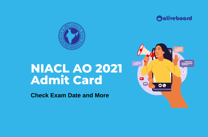 NIACL AO Admit Card