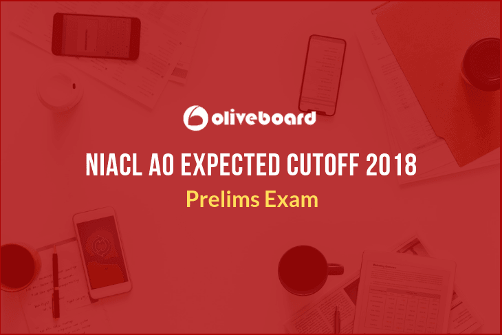 NIACL AO Expected Cutoff 2018