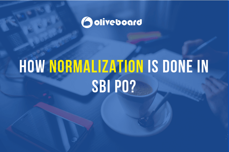 Normalization is Done in SBI PO