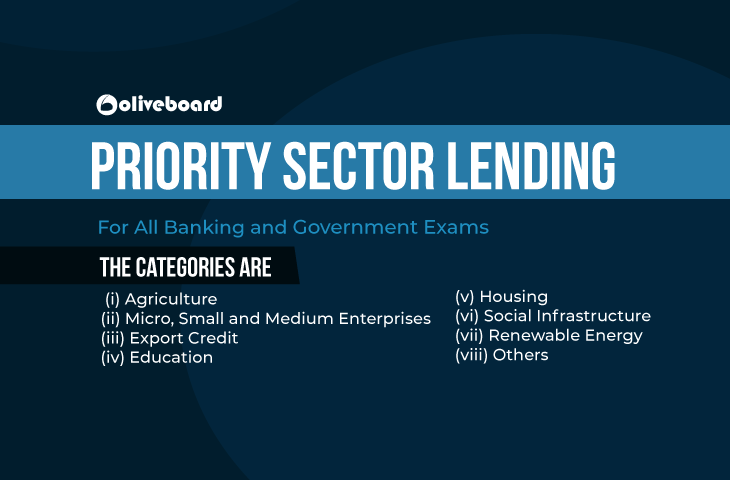 Priority Sector Lending