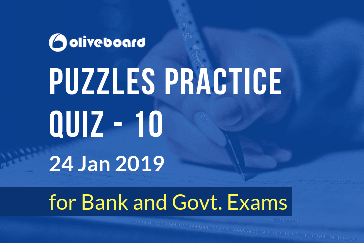 Puzzles Practice Quiz 10