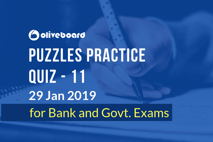 Puzzles Practice Quiz 11