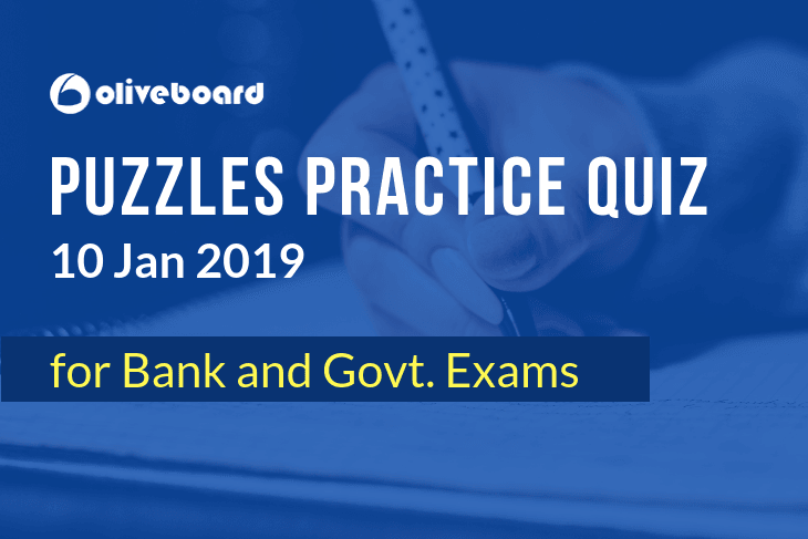 Puzzles Practice Quiz 6