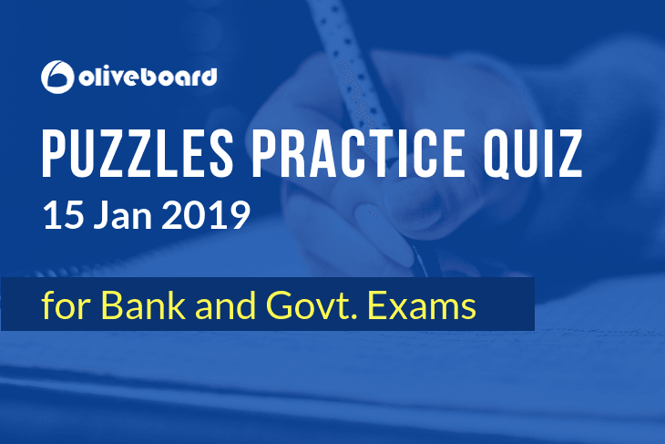 Puzzles Practice Quiz 7