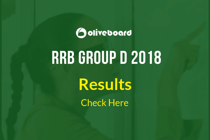 RRB group D result