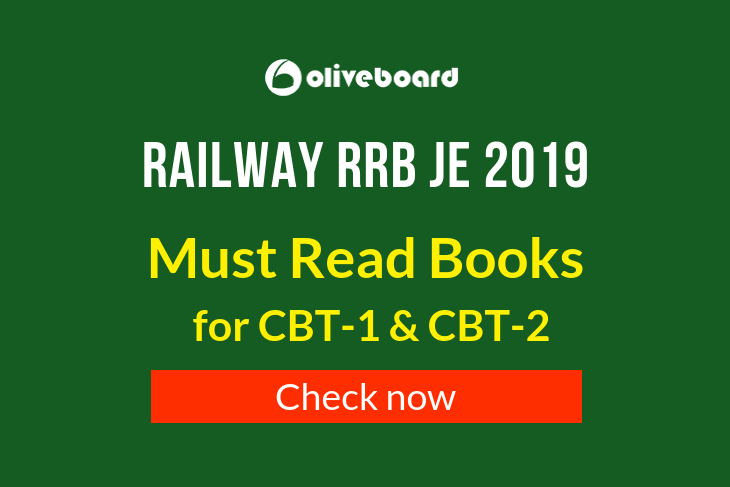 RRB JE Books