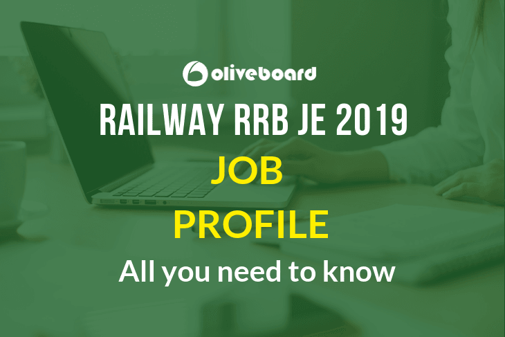 RRB JE Job Profile